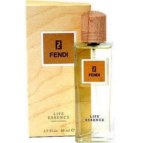 Fendi perfume life essence